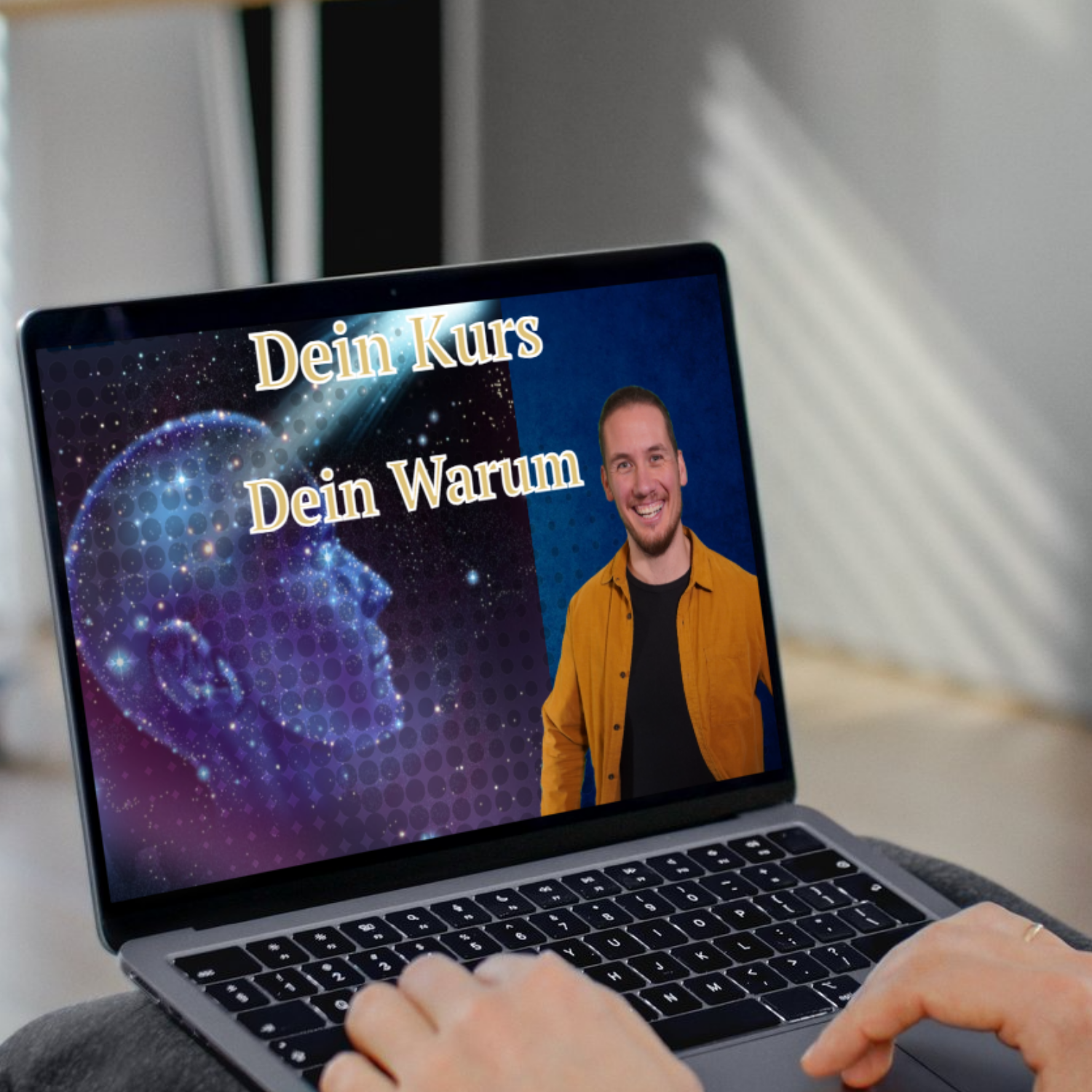 Dein Kurs Warum